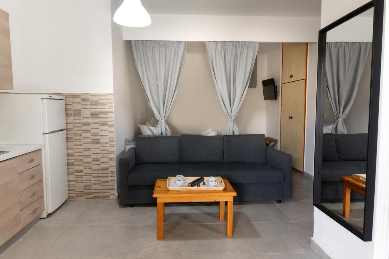 Aelia Apartment Metamorfosi  Bagian luar foto