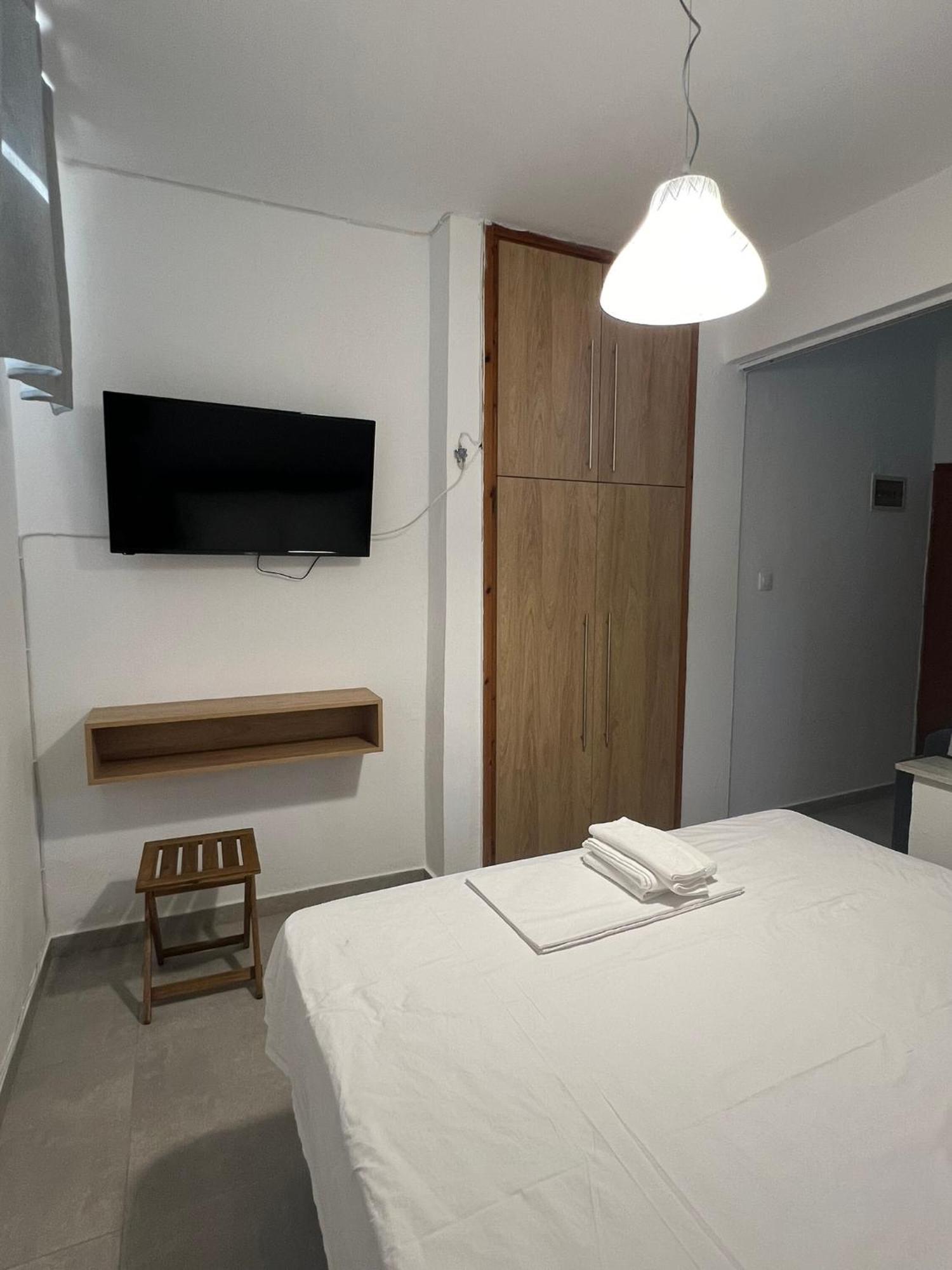 Aelia Apartment Metamorfosi  Bagian luar foto
